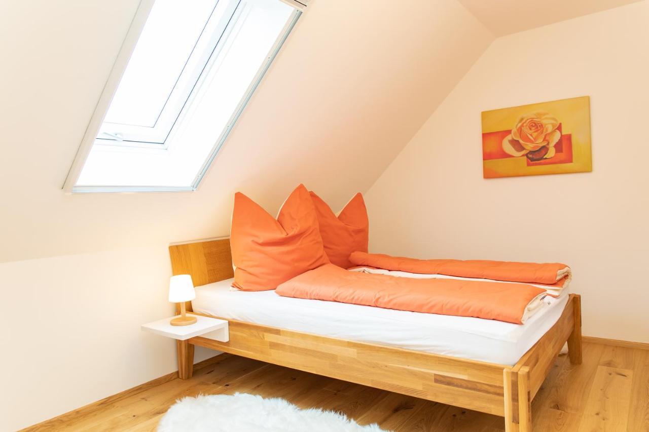 Haus Rosy Ferienwohnung Stubenberg Bagian luar foto