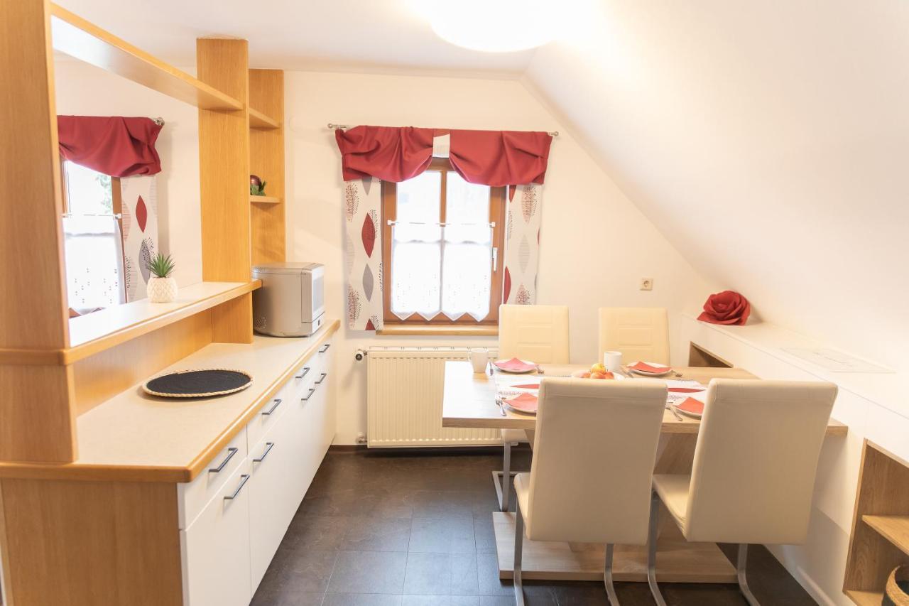 Haus Rosy Ferienwohnung Stubenberg Bagian luar foto