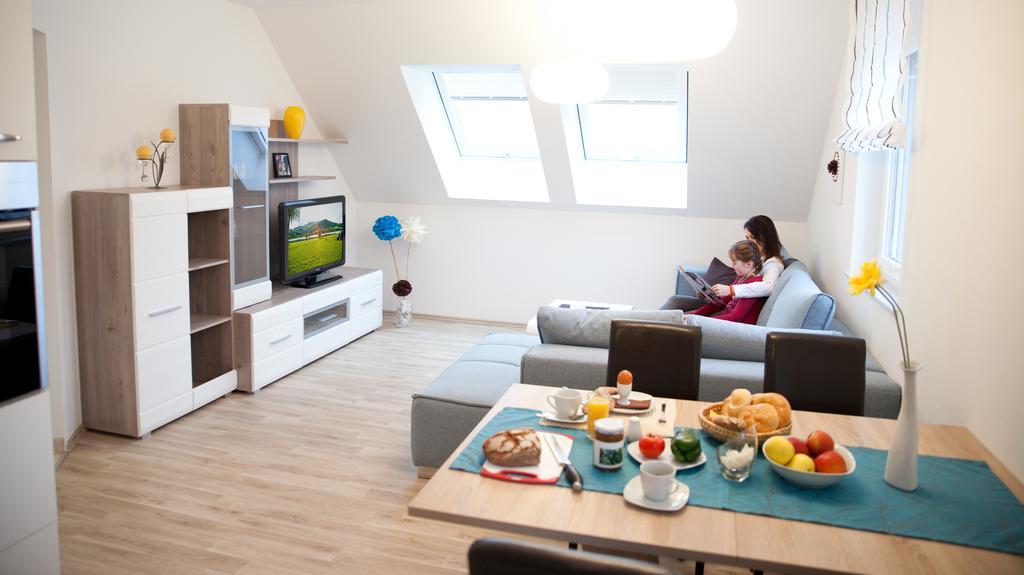Haus Rosy Ferienwohnung Stubenberg Bagian luar foto